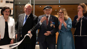 Ontario announces funding for newly opened Toronto Holocaust museum