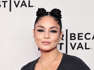 Vanessa Hudgens Wore a Midriff and Back-Baring Cutout Dress With Space Buns