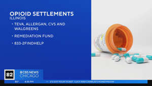 Drug companies to pay Illinois $518 million as part of opioid settlement