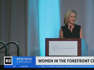 35th annual Women in the Forefront luncheon
