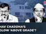 Raghav Chadha Takes Rajya Sabha Secretariat To Court Over Govt Bungalow 'Above His Grade'