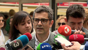 Bolaños afirma que Feijóo "derogó su credibilidad"