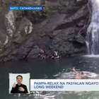 Saksi is GMA Network's late-night newscast hosted by Arnold Clavio and Pia Arcangel. It airs Mondays to Fridays at 11:00 PM (PHL Time) on GMA-7. For more videos from Saksi, visit http://www.gmanews.tv/saksi.News updates on COVID-19 (coronavirus disease 2019) and the COVID-19 vaccine: https://www.gmanetwork.com/news/covid-19/#Nakatutok24OrasBreaking news and stories from the Philippines and abroad:GMA News and Public Affairs Portal: http://www.gmanews.tvFacebook: http://www.facebook.com/gmanewsTwitter: http://www.twitter.com/gmanewsInstagram: http://www.instagram.com/gmanewsGMA Network Kapuso programs on GMA Pinoy TV: https://gmapinoytv.com/subscribe