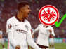 Eintracht Frankfurt verpflichtet Knauff fest