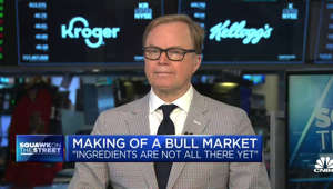Fidelity's Jurrien Timmer: Here are the three things we need for a bull market