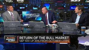 Jim Cramer: You don't want a bull market led by Carvana