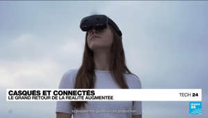 Apple, Facebook, HTC, Lynx : ces casques de réalité augmentée qui veulent vous transporter