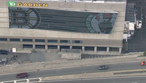 Multiple windows shattered by possible gunfire at TD Garden