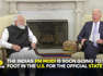 PM Modi in US: What are the issues PM Modi & Joe Biden will discuss when they meet?