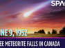 OTD in Space – June 9: Abee Meteorite Falls in Canada