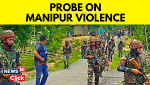 Manipur Violence News | CBI Registers 6 FIRs, Forms SIT To Probe Manipur Violence | English News