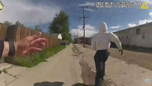 Aurora police release officers' body cam video showing shooting, killing teenage robbery suspect
