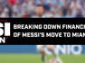 Lionel Messi To Play For Inter Miami Of The MLS