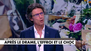 Dr Jean Doridot : «Il y a aujourd'hui des personnes psychiatriquement malades en France et qui ne sont pas suivies, qui ne sont pas traitées. Ça entraîne des passages à l'acte nombreux»