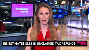 The Internal Revenue Service said there are about $1.5 billion in unclaimed tax refunds dating back to 2019.