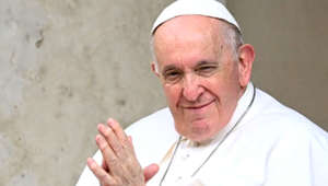 Pope Francis resumes work from hospital following hernia surgery
