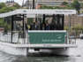 Erste autonom fahrende Fähre nimmt Betrieb in Stockholm auf