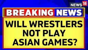 Wrestlers Protest Latest News | Wrestler Sakshi Malik Threatens Not To Participate In Asian Games