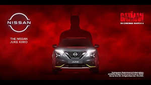 Meet the Nissan Juke Kiiro.

Built to celebrate The Batman journey from vigilante to superhero, the new limited edition Juke Kiiro is bold, brave and agile.

Juke Kiiro embodies the spirit of a superhero, with advanced tech and dynamic design.

Will you use it to take on the world?


Coming soon. Availability subject to first come first serve.
©2022 Warner Bros. Ent. All Rights Reserved. TM & ©DC.

Facebook ►https://www.facebook.com/NissanUK
Twitter ►https://twitter.com/NissanUK
Instagram ►http://instagram.com/nissaneurope