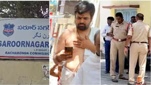Priest kills lover, dumps body near temple in Hyderabad, arrested