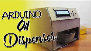 in this Video, we will make this Awesome Oil Dispenser, which could be used in cooking to get precise amount of oil, while doing so, we will learn ARDUINO, which could be useful in our Engineering Projects and also helps us to understand ARDUINO PROJECTS better.

steps:

1. Designing

2. Gather The Components, links in the instructables Post

3.Build the Circuit.

4. Upload the Code.

5. Prepare the Reserviour and pump 

6. Prepare the Enclosure

7. Callibration.


Business enquiry
writetomission@gmail.com


IMPORTANT LINKS ( CIRCUIT DIAGRAM AND CODE)

https://minov.in/arduino-based-oil-dispenser/


https://www.instructables.com/id/ARDUINO-BASED-OIL-DISPENSER/


Social Media Links

facebook
https://www.facebook.com/officialmissioncritical/

instagram
https://www.instagram.com/officialmissioncritical/

Twitter
https://twitter.com/AkshayMomaya1