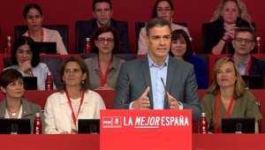 Sánchez apela a la unidad del PSOE, cree en la victoria y ve "positivo" el acuerdo de Sumar