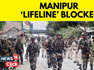 Kuki Group Blocks NH2 Again After Fresh Deaths; Himanta Biswa In Manipur For Talks With Biren Singh