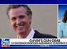 Newsom wants to ‘curb’ your constitutional gun rights: Judge Jeanine
