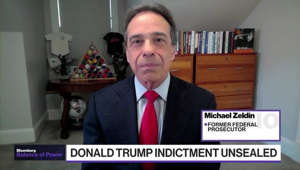 Michael Zeldin on Trump's Indictment