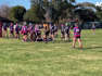 Central West started its under 14s state championships with a win over Brumbies Country at Dubbo.