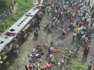 What caused the Odisha train crash?