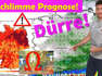 Wie im Jahrhundertsommer 2003: Deutschland bekommt die gefürchtete OMEGA-Wetterlage! Droht extreme Dürre?