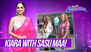 Kiara Promotes SPKK With Sid's Mom By Her Side | Ranbir Schools A Pap | Tejasswi Prakash's Birthday