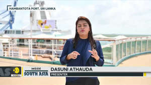 WION aboard 'The Empress' | India's first international cruise to Sri Lanka