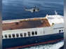 „Piraten" kapern Frachter vor Neapel: Spezialeinheiten stürmen Schiff