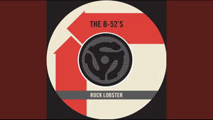 Provided to YouTube by Rhino/Warner Records

Rock Lobster · The B-52's

Rock Lobster (45 Version) / 6060-842

℗ 1980 Warner Records Inc.

Producer: Chris Blackwell
Engineer: Robert Ash
Writer: Fred Schneider
Writer: Ricky Wilson

Auto-generated by YouTube.
