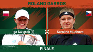 Iga Świątek a remporté son 3ème Roland-Garros en battant Karolina Muchova en 3 sets (6-2, 5-7, 6-4).