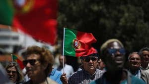 No Dia de Portugal, centenas de ex-combatentes recordam histórias de guerra