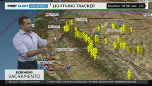 First Alert Weather: Tracking lighting across the region