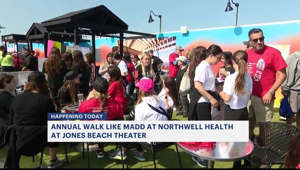 Walk Like MADD: Over 600 attend Mothers Against Drunk Driving’s walk event at Jones Beach