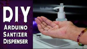 in this video, we will learn how to make Arduino Sanitizer or Hand Rub Dispenser, basically how to make a touchless hand sanitizer dispenser using arduino.

in this situation of global outbreak, it is suggested by W.H.O. to practice regular hand sanitation habits followed by not touching face, wearing masks, etc.

for more information, visit
https://www.who.int/emergencies/diseases/novel-coronavirus-2019/advice-for-public

in this situation, we the engineers and electronics hobby community can do a noble task of making and distributing these innovation and tech to needy, i would request all my viewers to contribute towards this global issue in any way possible.


you can find all the written instructions in following blog.

Written Blog with steps and Code:

Minov:
https://minov.in/diy-hand-sanitizer-dispenser-using-arduino/ 


Instructable:
https://www.instructables.com/id/DIY-Hand-Sanitizer-Dispenser-Using-Arduino

Hackster:
https://www.hackster.io/MissionCritical/diy-hand-sanitizer-dispenser-using-arduino-143de1

Time Code:
00:00:00 About this Video
00:00:25 Logo
00:00:32 Most Important Requirement
00:00:42 Sensor Description 
00:01:11 Mechanics 
00:01:17 Servo Mechanics
00:01:50 Connections
00:02:10 Fixture
00:02:48 Code
00:03:10 Testing
00:03:18 Enclosure
00:03:37 Working
00:03:57 Request to you all
00:04:17 Tag us on IG 
00:04:30 Goobye!

_Connect with Mission Critical_
Patreon - https://www.patreon.com/missioncritical
Twitter @ akshaymomaya1
Instagram @officialmissioncritical
Facebook https://www.facebook.com/officialmissioncritical/

#Arduino #diy #AutomaticSoap #FIGHTCOVID19 #COVID19 #DIY #CoronaVirus