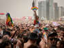 Mais de 150 mil pessoas na Marcha do Orgulho em Israel