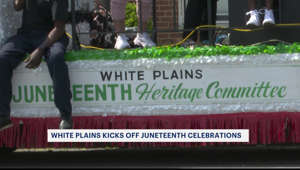 White Plains celebrates its 19th Juneteenth Parade and Festival