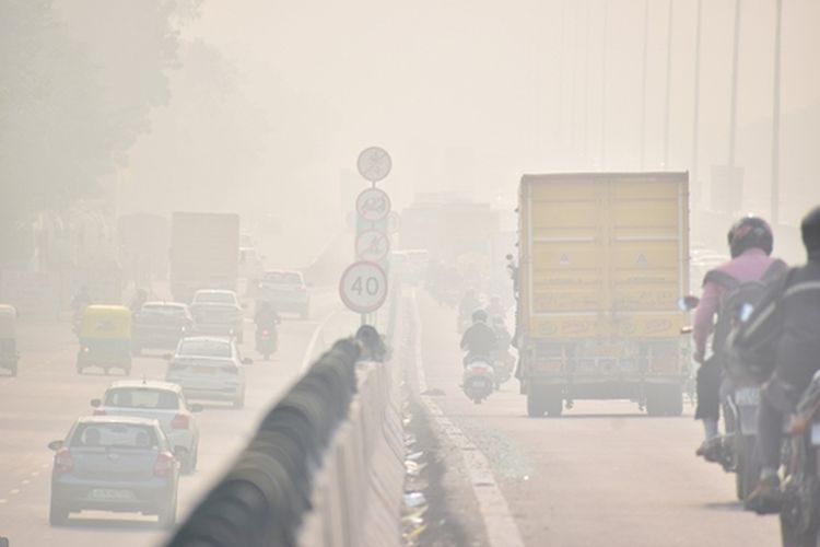 Dosen Umm Ini Penyebab Dan Solusi Polusi Udara Di Jakarta