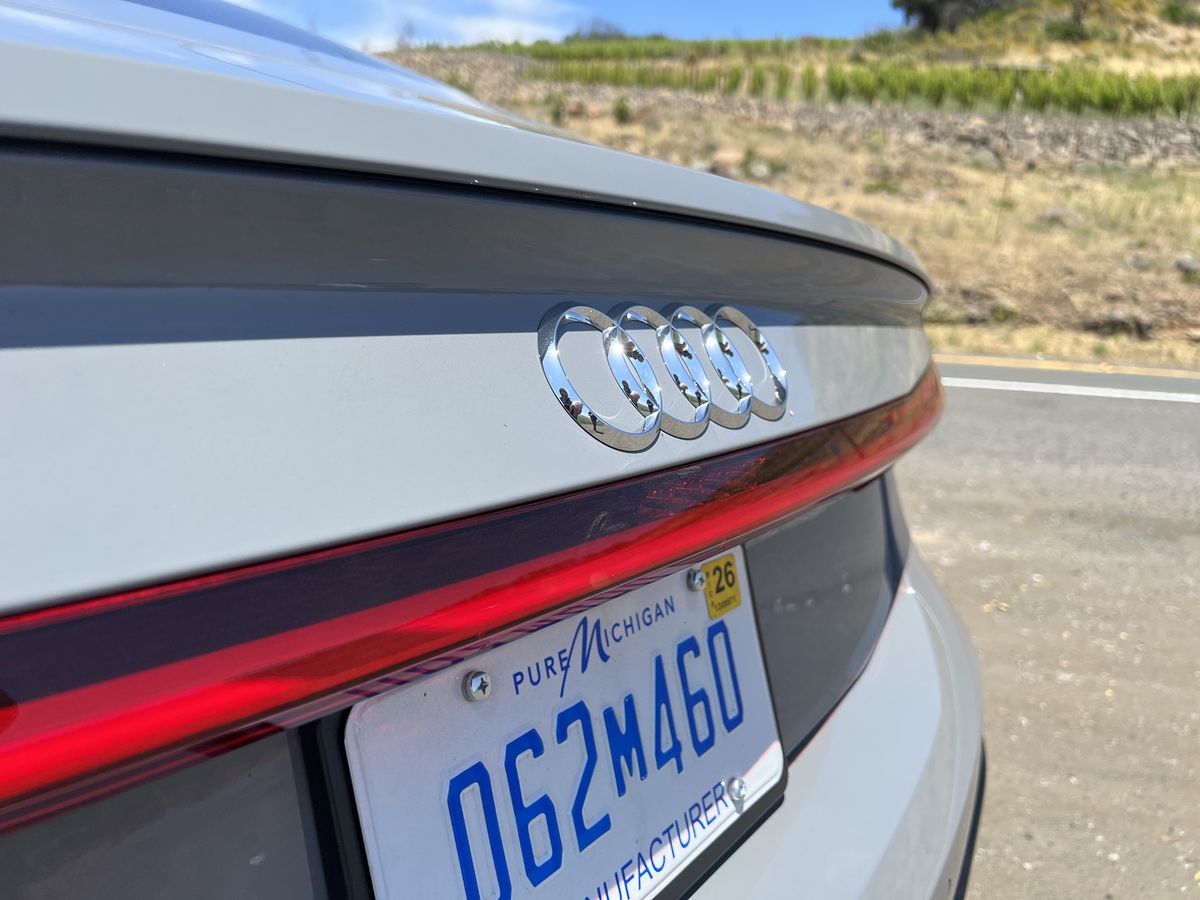 Audi Rs Performance Photos From Every Angle