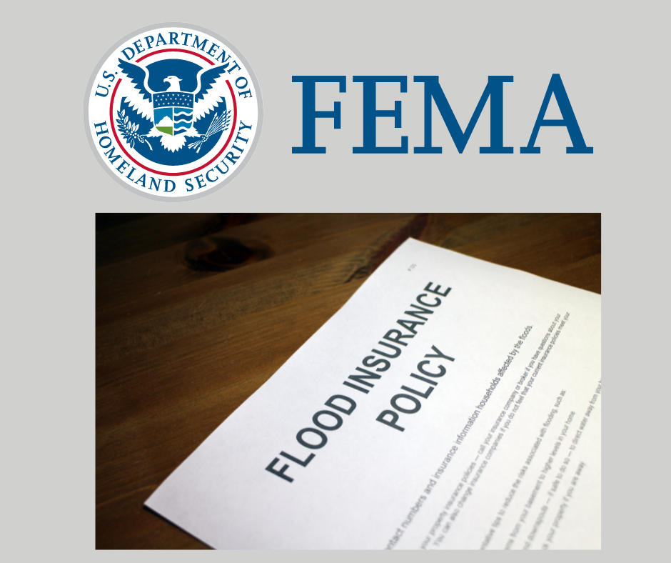 FEMA released the updated Elevation Certificate form on Friday, July 7