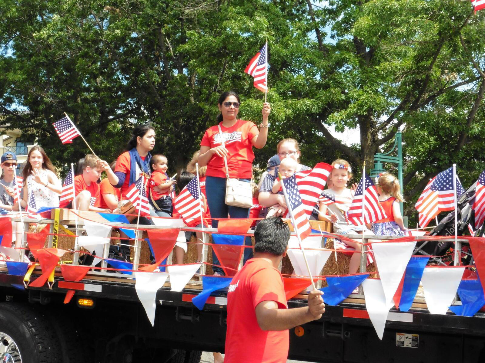 The beloved Celebrate Kirkland Parade is returning for its 24th year on