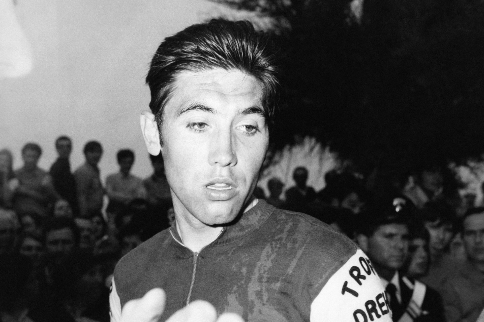 L Histoire D Eddy Le Cannibale Merckx Le Plus Grand Cycliste De Tous