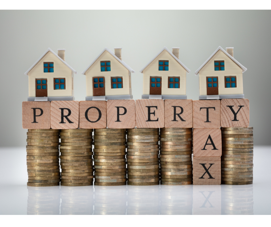 If you are paying your 2023 property taxes in installments, the second