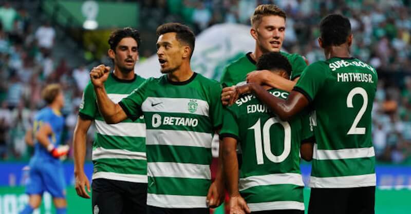 Os Advers Rios Do Sporting Na Fase De Grupos Da Liga Europa